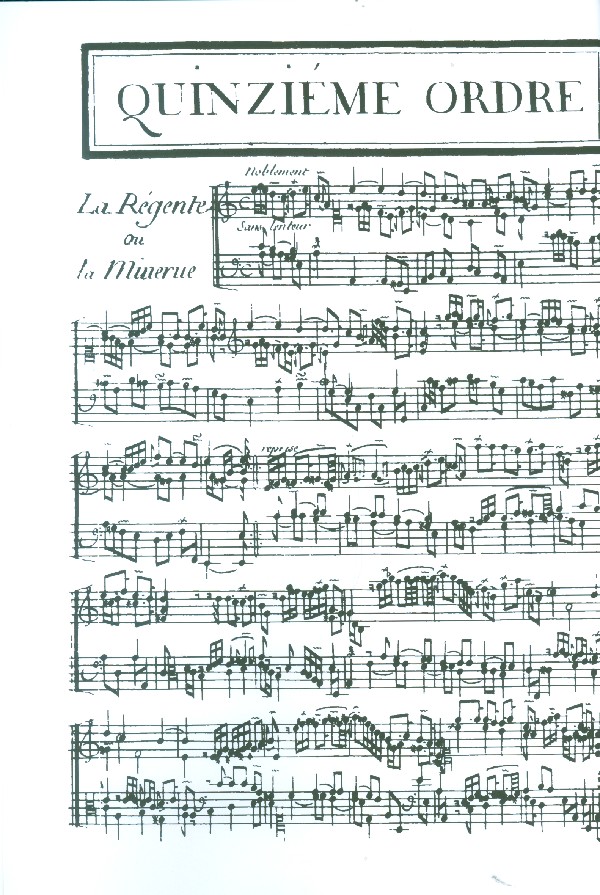 Pièces de clavecin vol.3