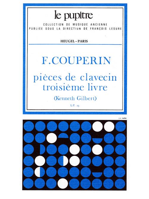 Pièces de clavecin vol.3