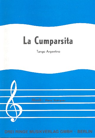 La Cumparsita: Einzelausgabe