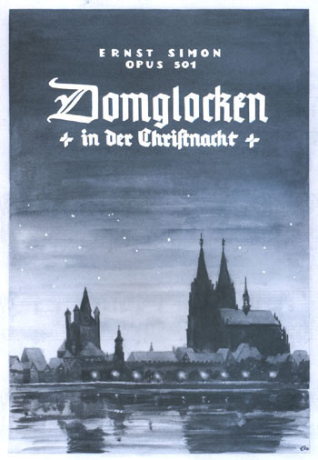 Domglocken in der Christnacht op.501