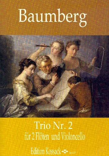 Trio op.1,2