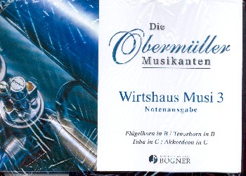 Wirtshausmusi Band 3