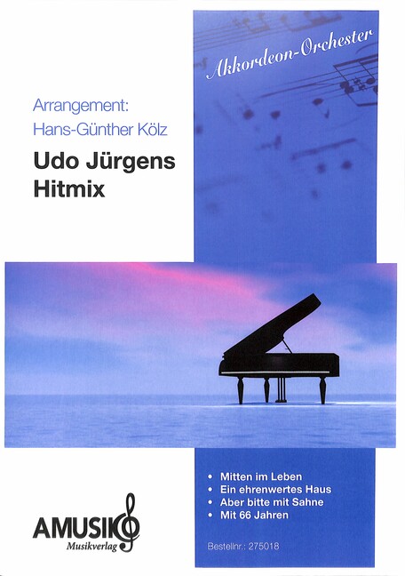 Udo Jürgens Hitmix: