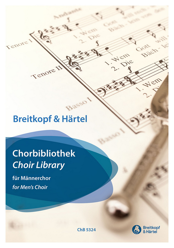 Breitkopf und Härtel Chorbibliothek