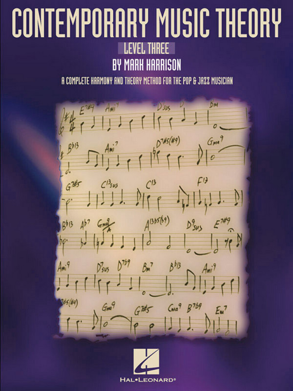 Contemporary Music Theory Level 3