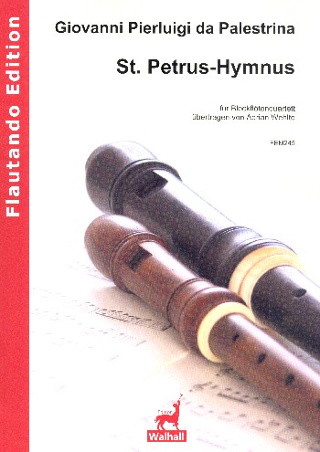 St. Petrus-Hymnus