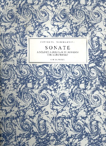 6 Sonate op.1