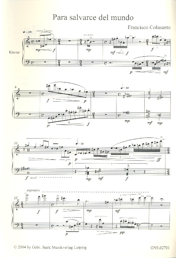 Para salvarse del mundo