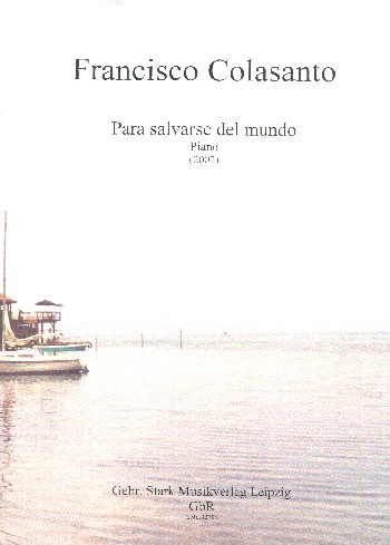 Para salvarse del mundo