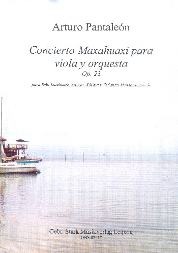 Concierto Maxahuaxi op.23