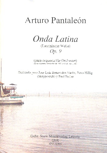 Onda latina op.9