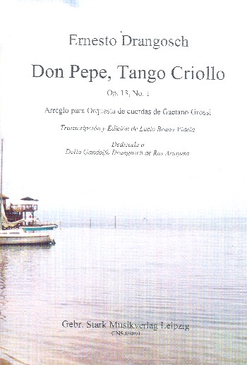 Don Pepe op.13,1
