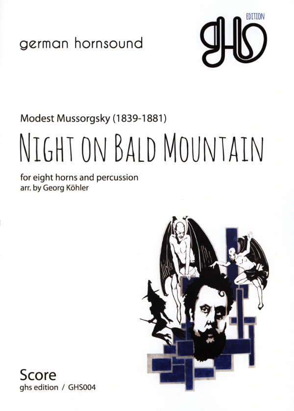 Night on bald Mountain