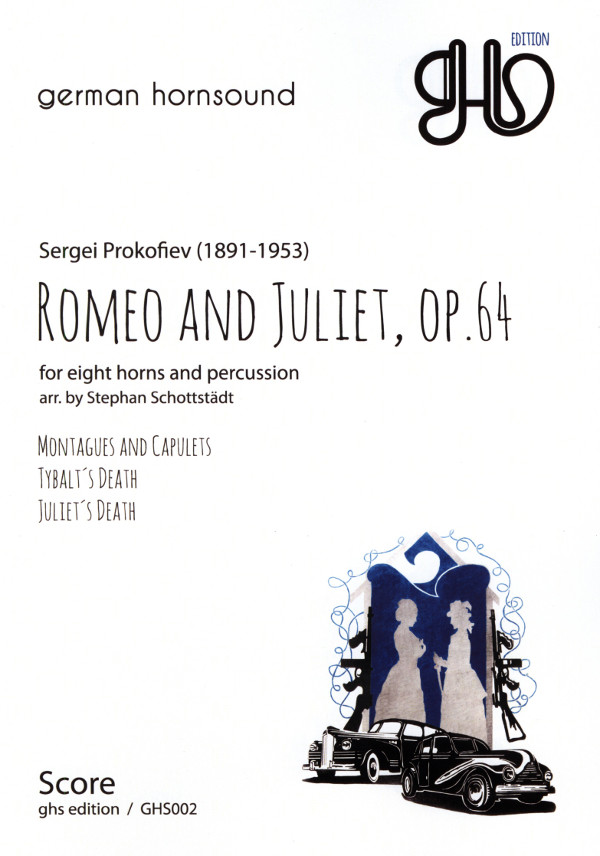 Romeo and Juliet op.64