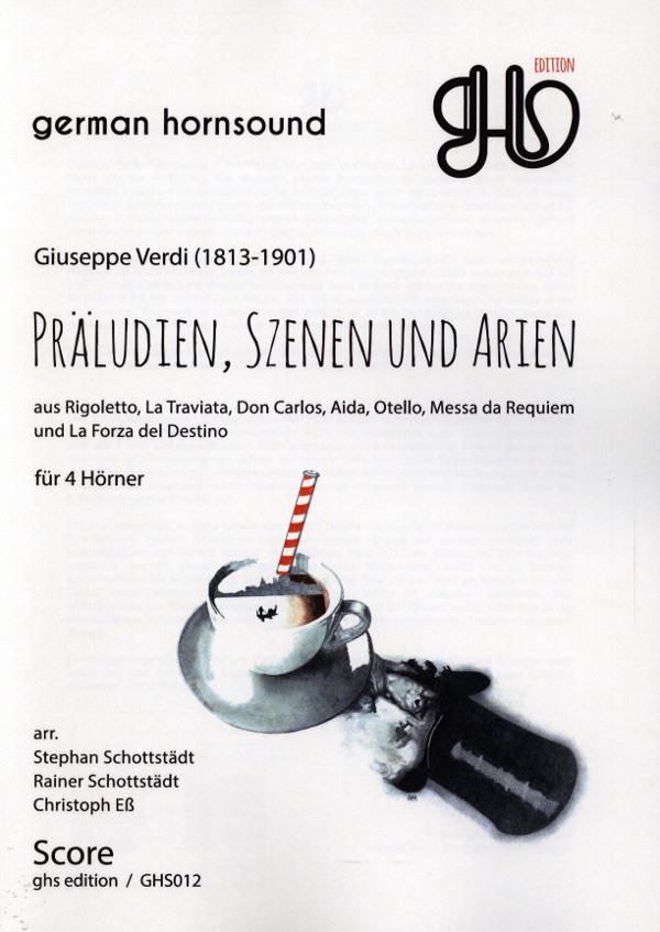 Präludien, Szenen und Arien