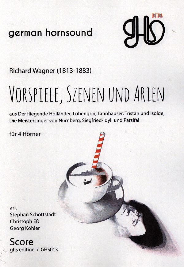 Vorspiele, Szenen und Arien