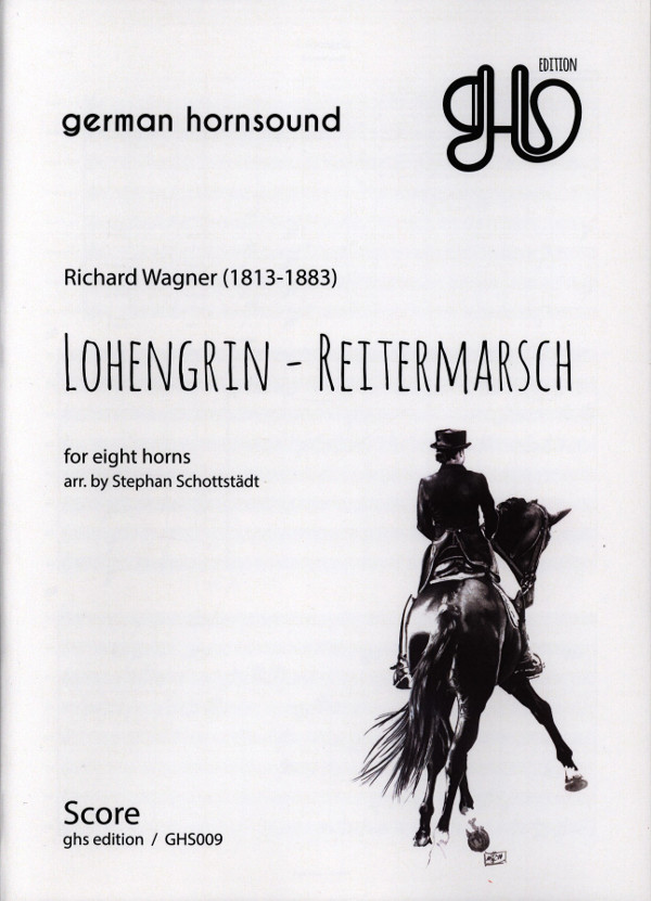 Reitermarsch aus Lohengrin