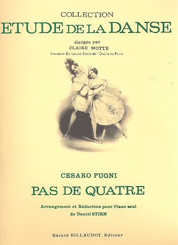 Pas de quatre