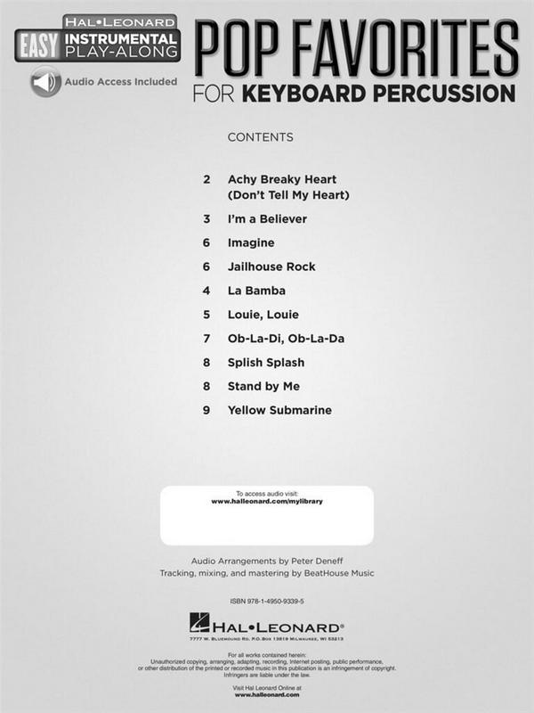 Pop Favourites (+Audio Access):