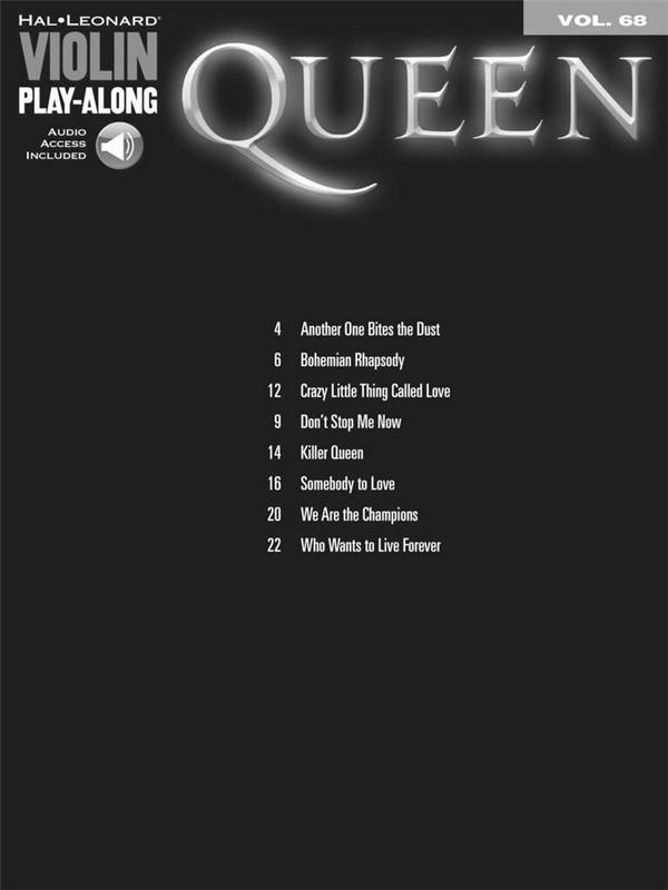 Queen (+Audio Access):