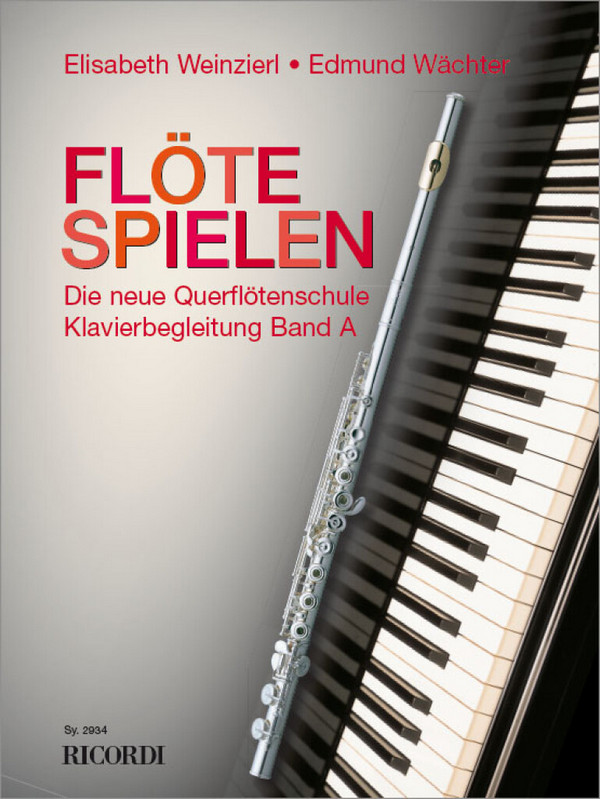 Flöte spielen Band A