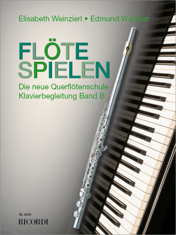 Flöte spielen Band B