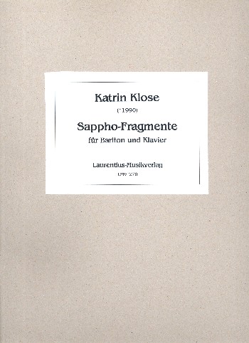 Sappho-Fragmente