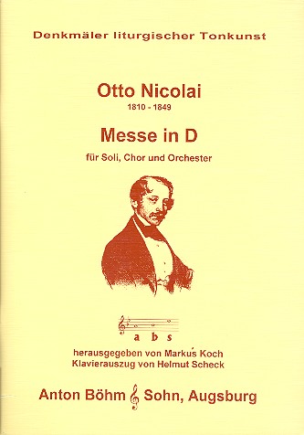 Messe D-Dur