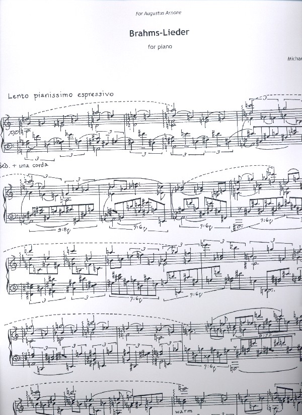 Brahms-Lieder