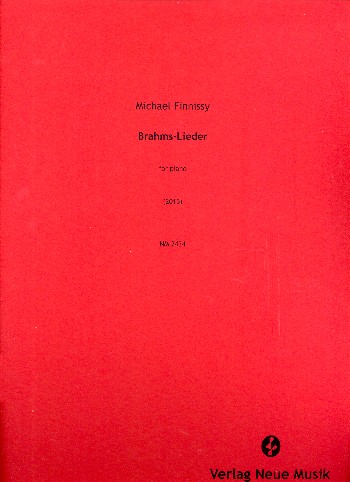 Brahms-Lieder
