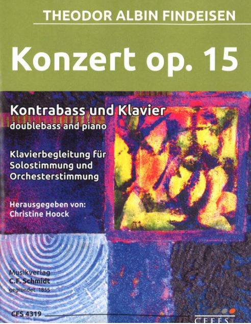 Konzert Nr.1 op.15