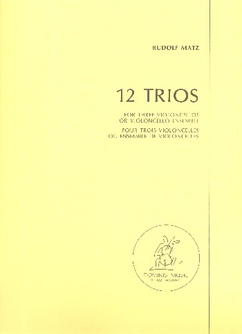 12 Trios