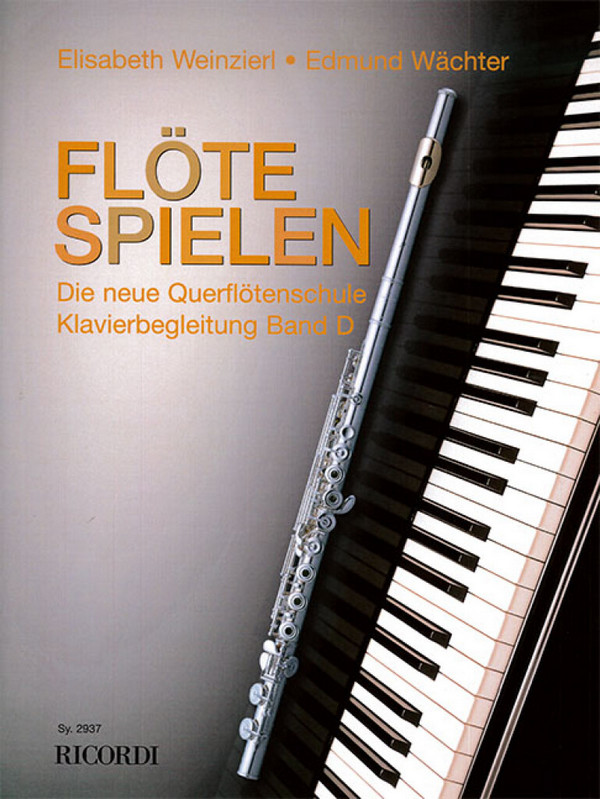 Flöte spielen Band D