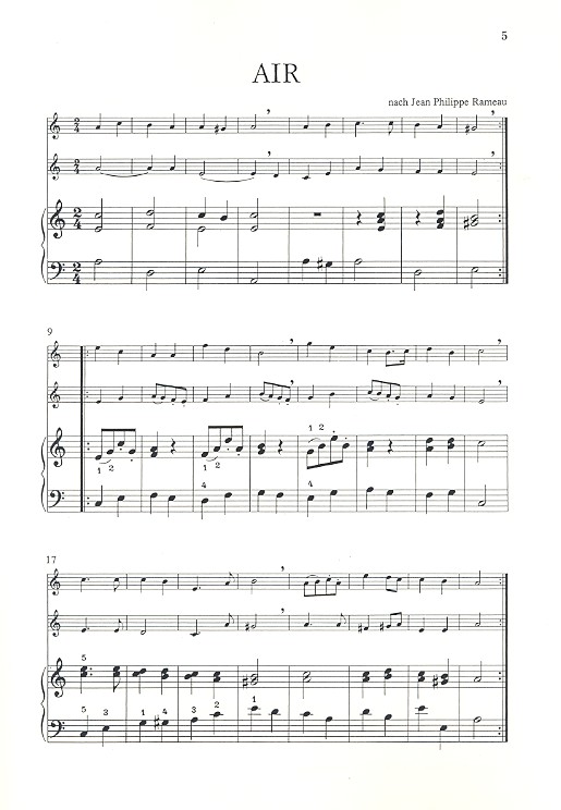 Musizierbuch Band 1 für