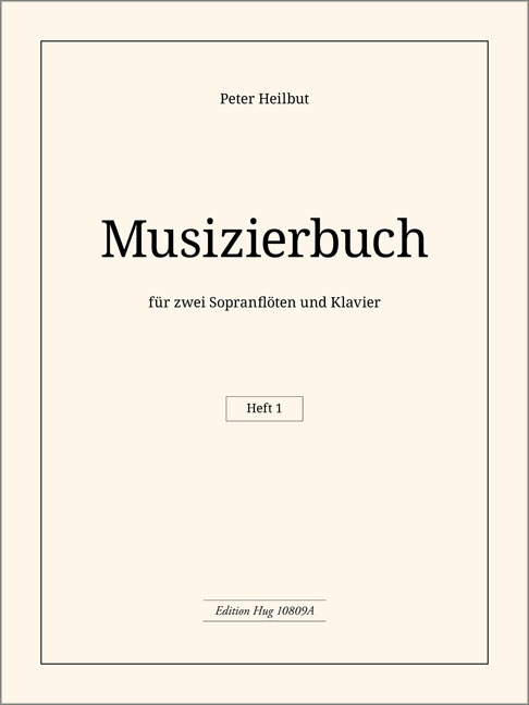 Musizierbuch Band 1 für