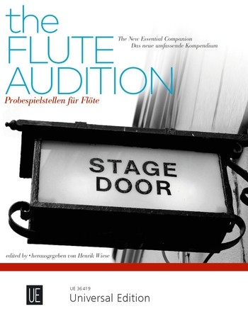 The Flute Audition - Probespielstellen
