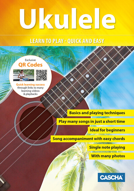 Learn to play quick and easy (+QR-Code)