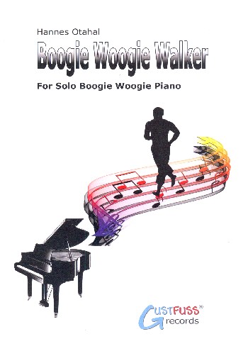 Boogie Woogie Walker: