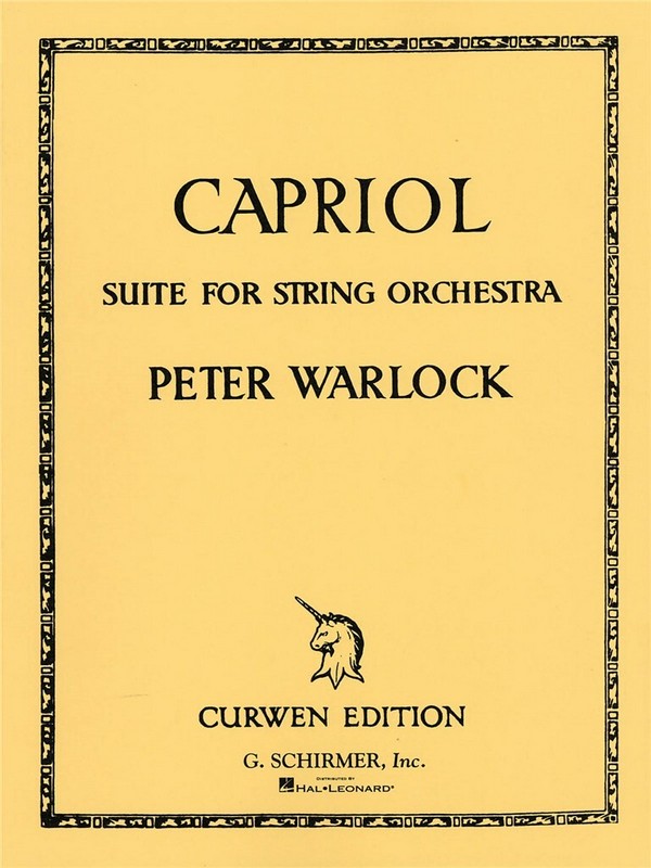 Capriol - Suite