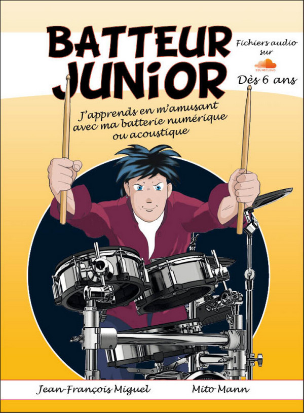 Batteur Junior