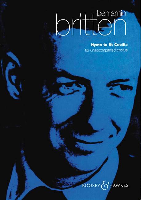 Hymn to St. Cecilia op. 27