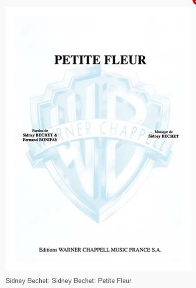 Petite fleur:
