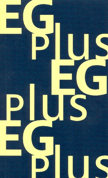 EGPlus - Beiheft zum evangelischen Gesangbuch