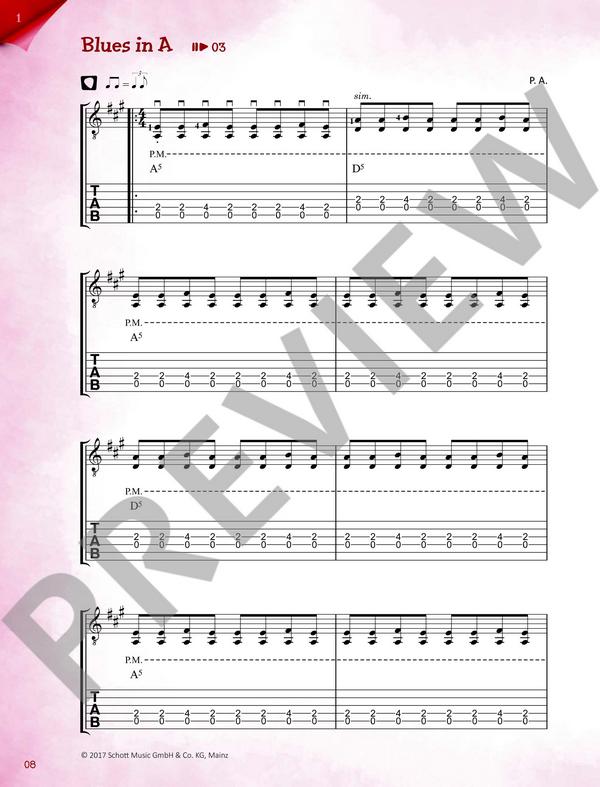 Gitarre lernen mit Zacky und Bob Band 2 (+CD)