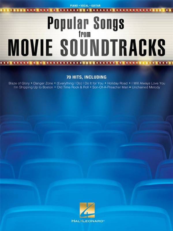 Popular Songs from Movie Soundtracks