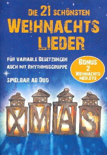 Die 21 schönsten Weihnachtslieder