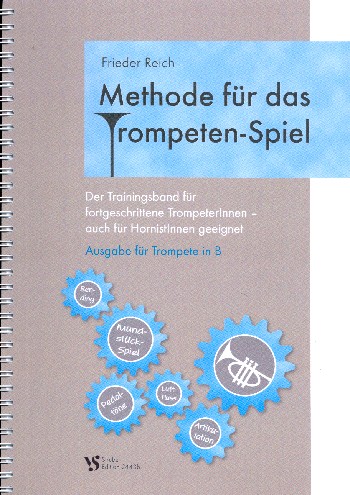 Methode für das Trompetenspiel