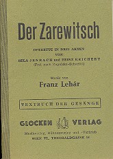 Der Zarewitsch