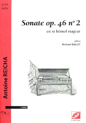 Sonate en si bémol majeur op.46,2