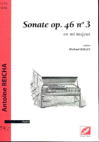 Sonate en mi majeur op.46,3